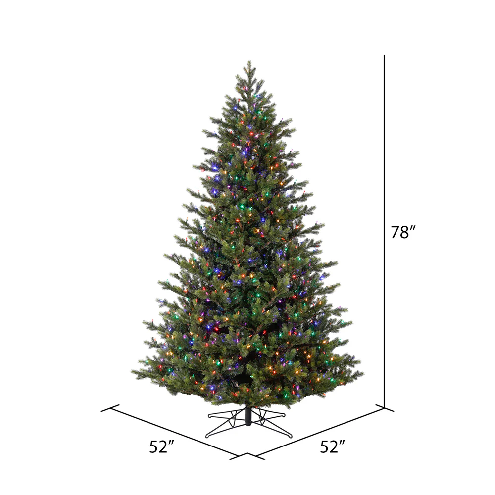 Vickerman 6.5' x 52