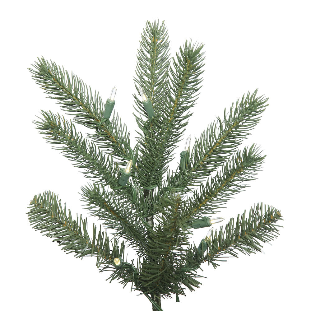 Vickerman 10' Colorado Spruce Artificial Christmas Tree Warm White LED Lights - Cheap-Us