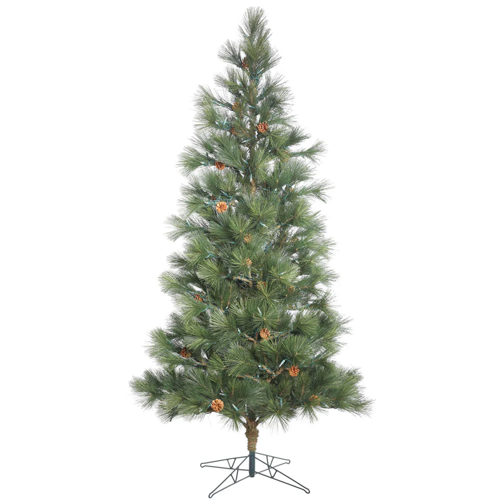 Vickerman 10.5' Redmond Spruce Artificial Christmas Tree Unlit - Cheap-Us