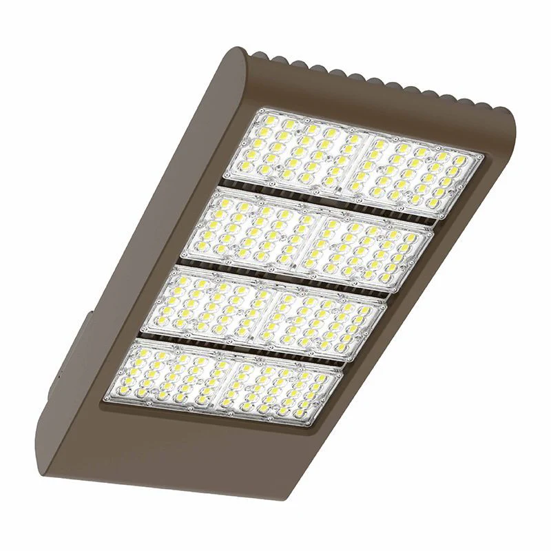 Westgate X-Gen Flood-Area Light Xxl Housing Adj. 300W-600W 50K 480V, Outdoor Lighting, 300W/400W/500W/600W, 145 Lumens/W, 5000K, Bronze 0~10V Dimmable - Cheap-Us