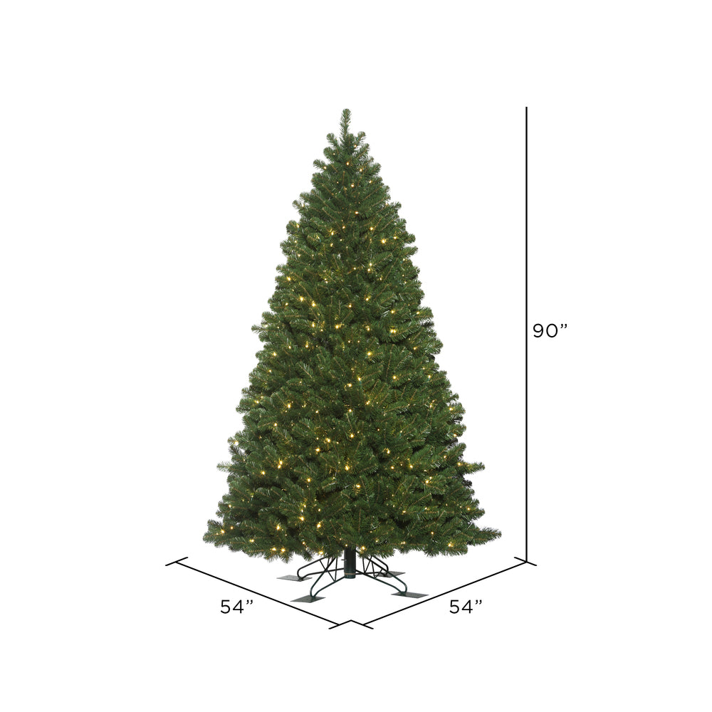 Vickerman 7.5' x 54