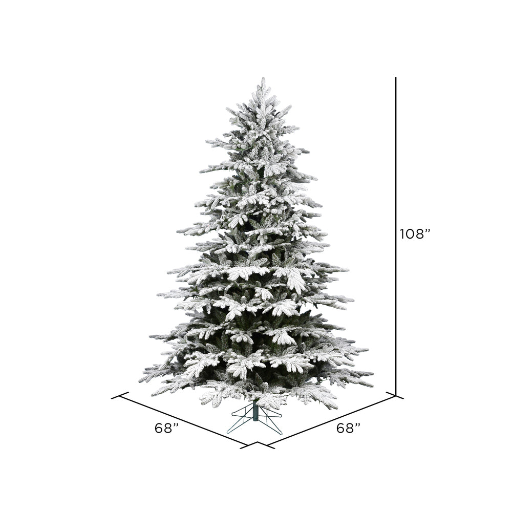 Vickerman 9' x 68