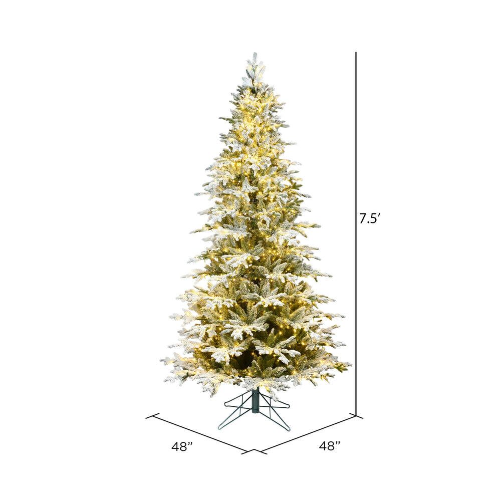 Vickerman 7.5' x 48