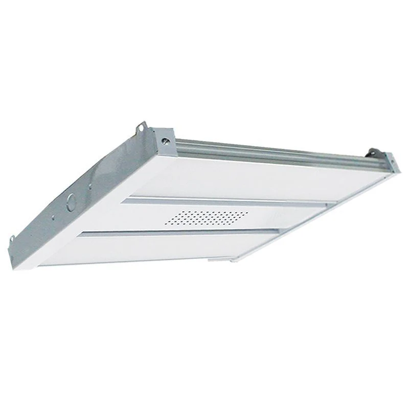 Westgate G4 Dimmable Linear Highbay 120 Lumens/W, 50W, 4000K 480V, OpAL Lens, Commercial Indoor Lighting, 50W, 7750 Lumens, 4000K, White Finish, 0~10V Dimmable - Cheap-Us