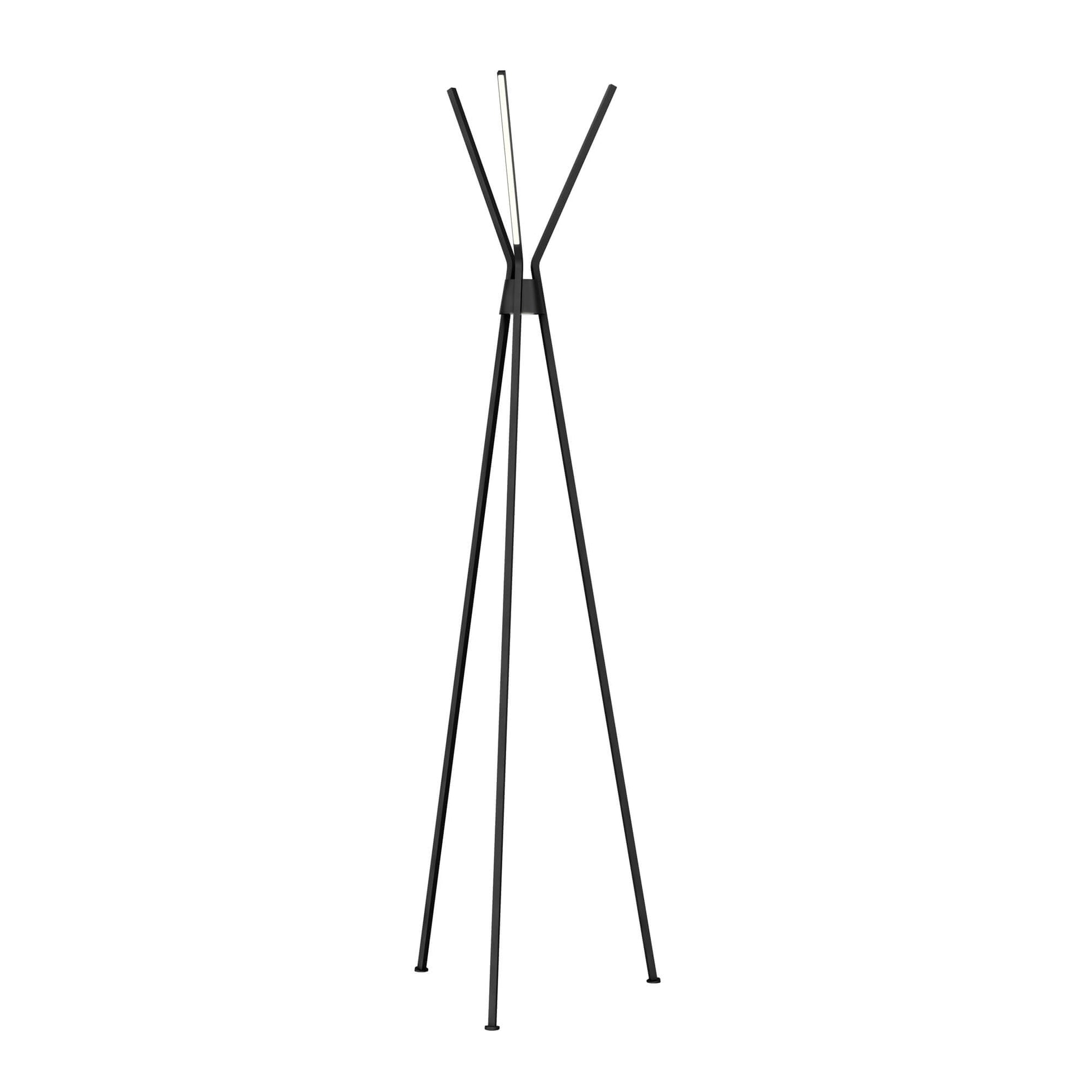 DALS Lighting 64Inch Star LED Modern Floor Lamp, 14W, 1200Lumens, 3000K - Cheap-Us