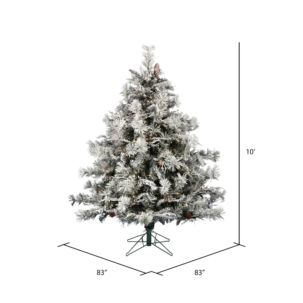 Vickerman 10' x 83