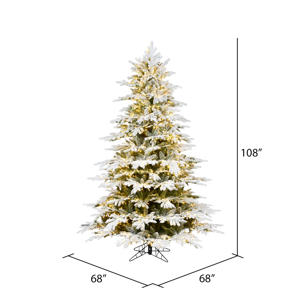 Vickerman 9' x 68