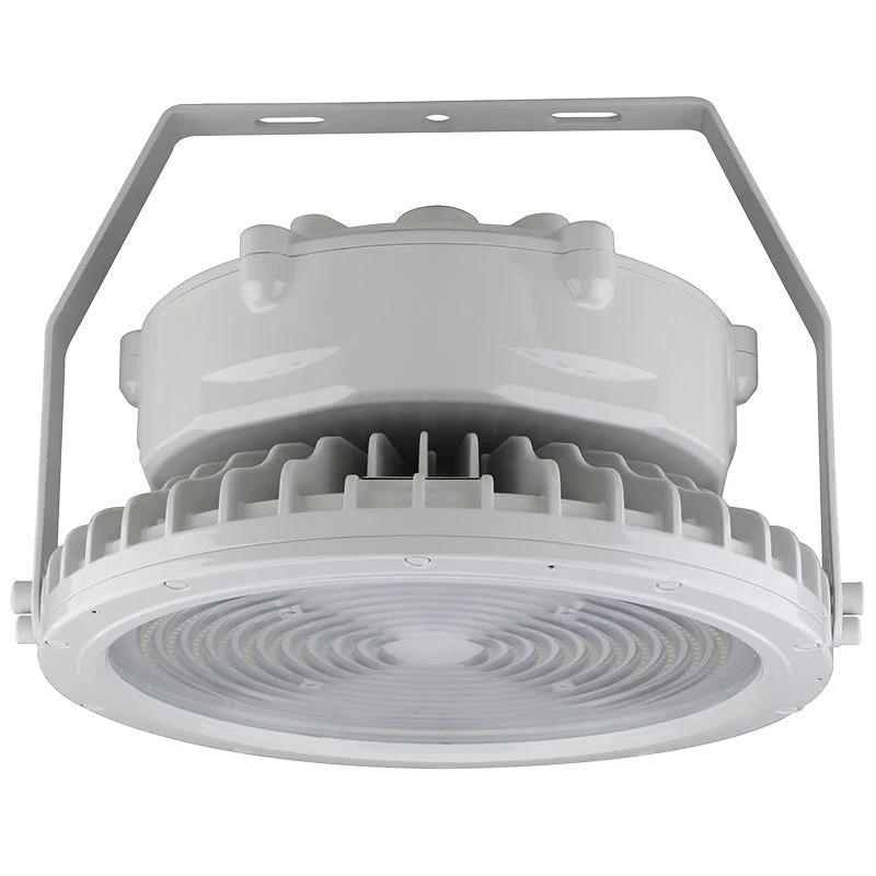 Westgate C1D2 Haz. Loc. Round Flood Highbay 480V 150W 50K Gray, Outdoor Lighting, 150W, 150 Lumens/W, 5000K, Any Colors Finish - Cheap-Us