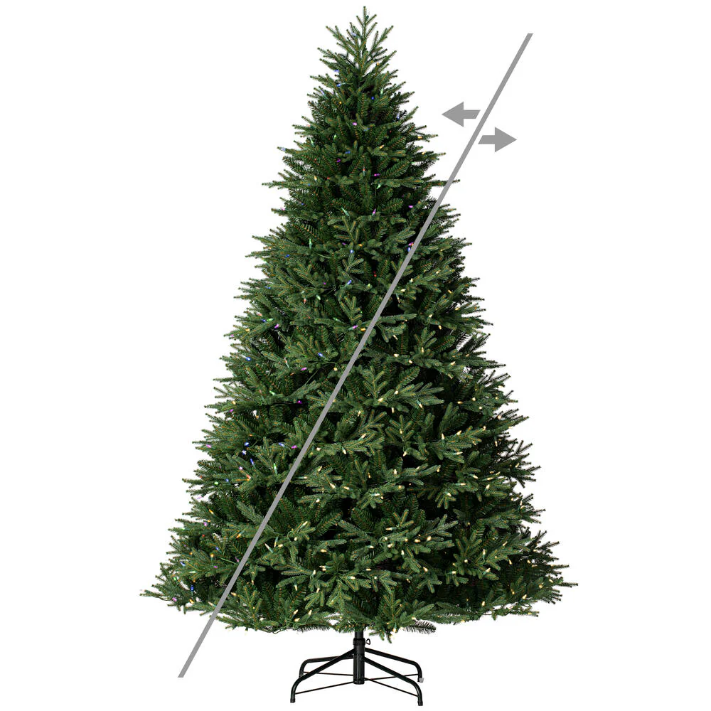Vickerman 7.5' x 60