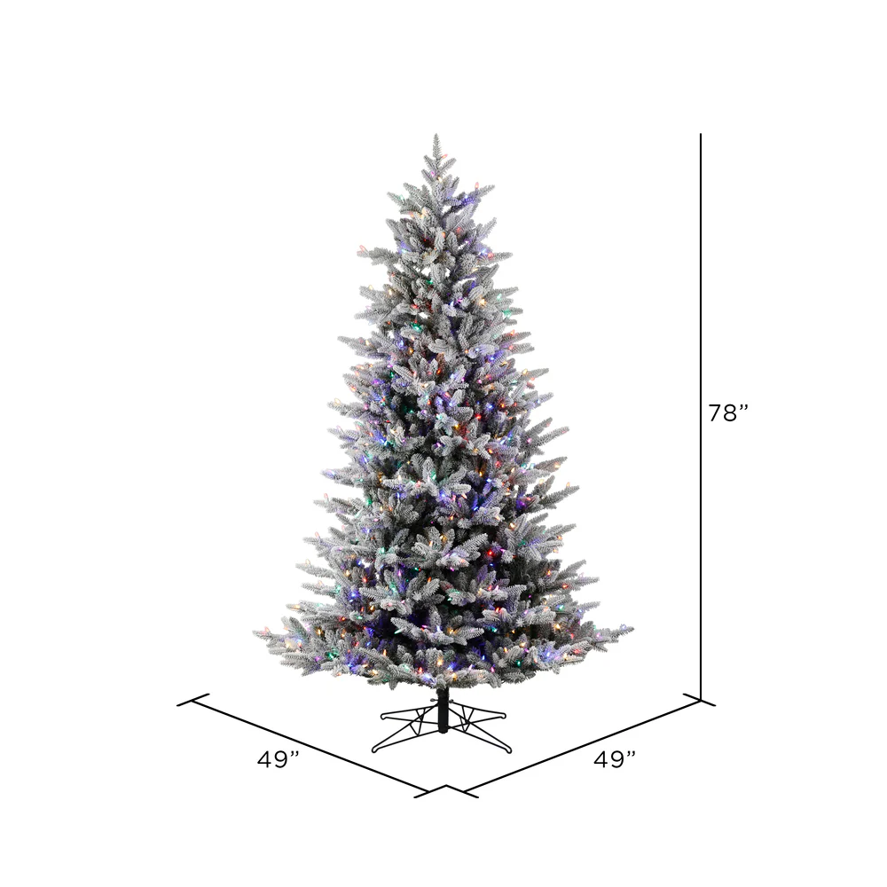 Vickerman 6.5' x 49
