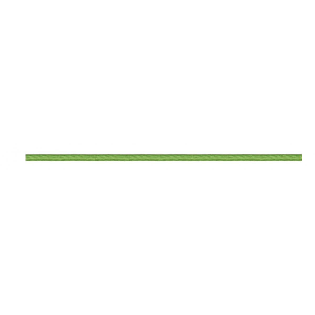 Lighting Bulk Wire; 18/3 SVT Rayon Braid 105C; 300V; 250 Foot/Spool; Light Green - Cheap-Us