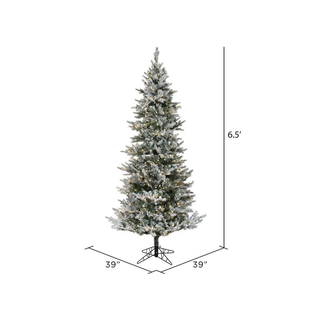 Vickerman 6.5' x 39