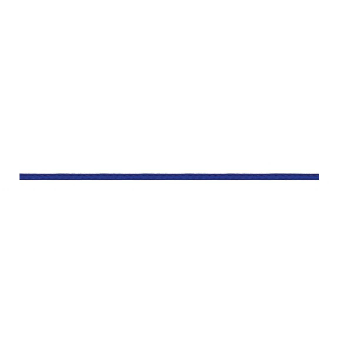 Lighting Bulk Wire; 18/2 SVT Rayon Braid 105C; 300V; 250 Foot/Spool; Dark Blue - Cheap-Us