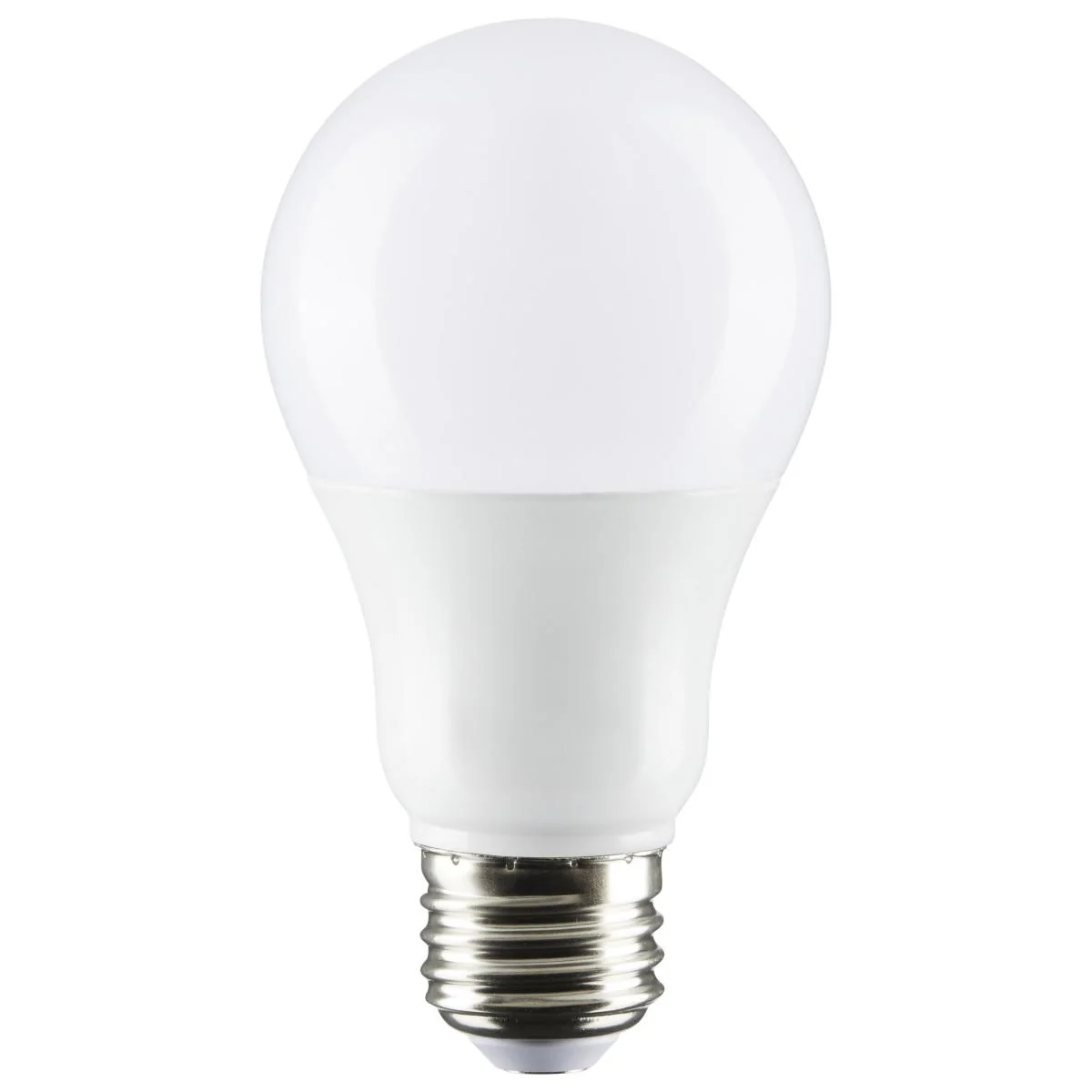 S11447 14A19/LED/827/120V/100PK 14 Watt A19 LED; Frost Finish; Medium Base; 1520 Lumens; Warm White; 120 Volt; 100-Pack - Cheap-Us