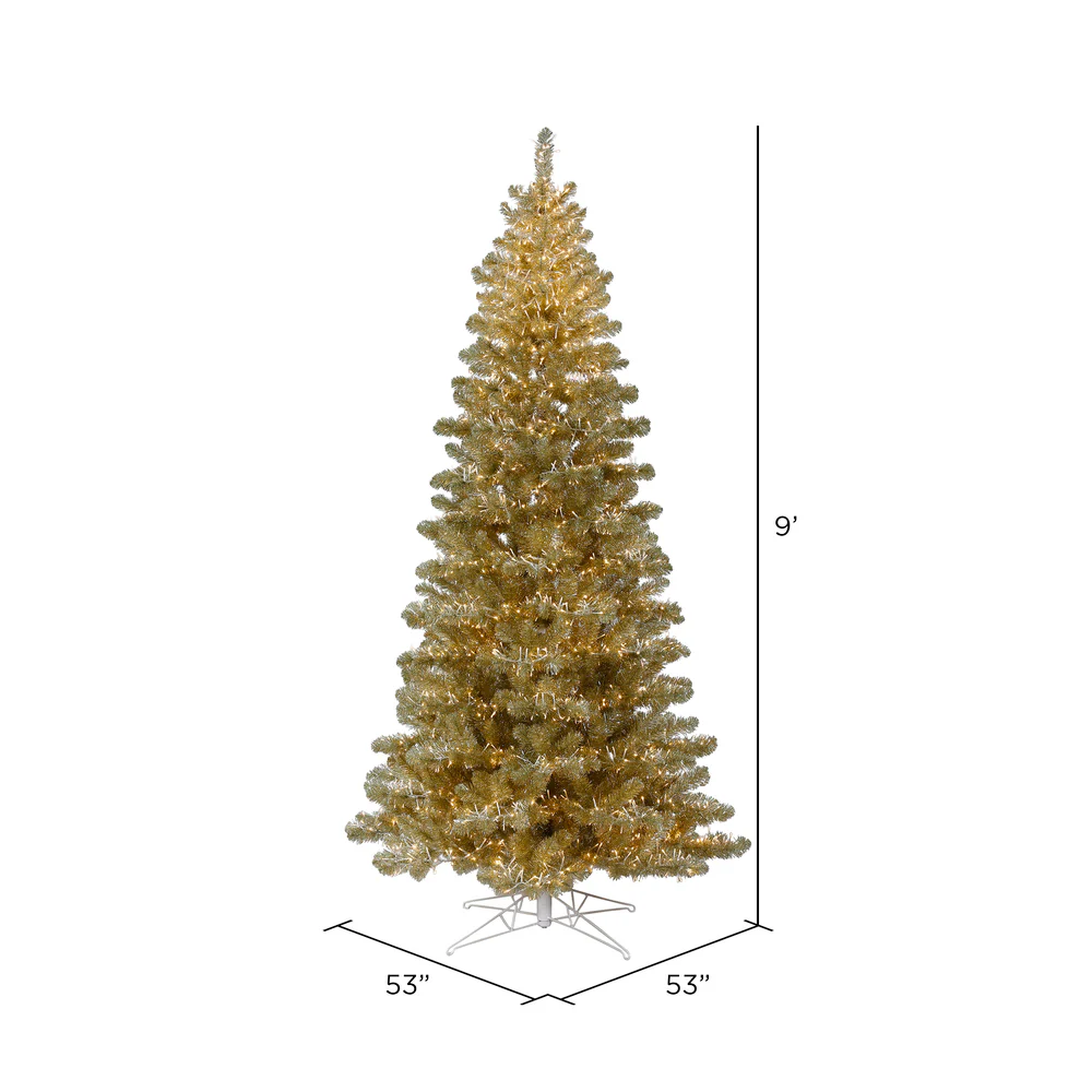 Vickerman 9' x 53