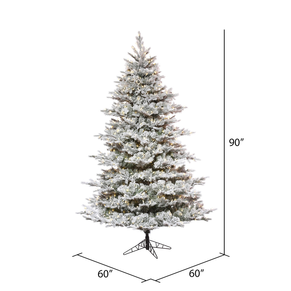 Vickerman 7.5' x 60