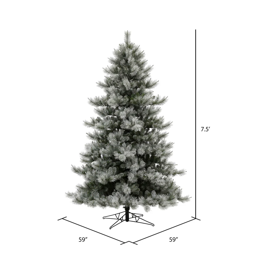 Vickerman 7.5' x 59