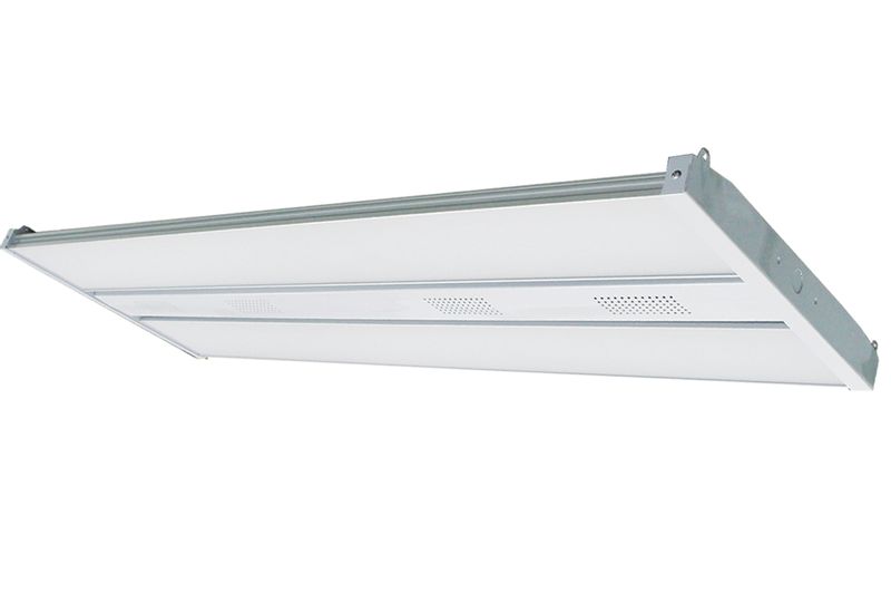 Westgate G4 Dimmable Linear Highbay 120 Lumens/W, 500W, 5000K 120-277V, Frosted Pc Lens, Industrial Lighting, 500W, 62500 Lumens, 5000K, White Finish, 0~10V Dimmable - Cheap-Us