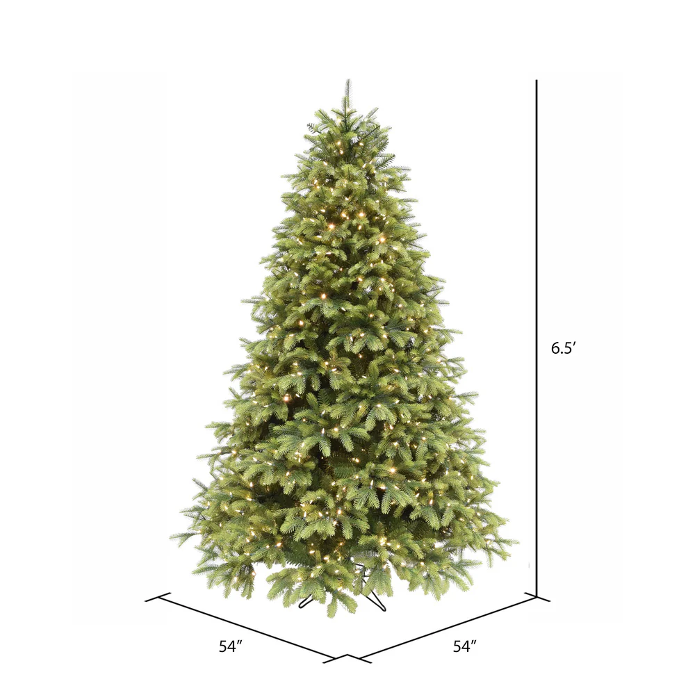 Vickerman 6.5' x 54