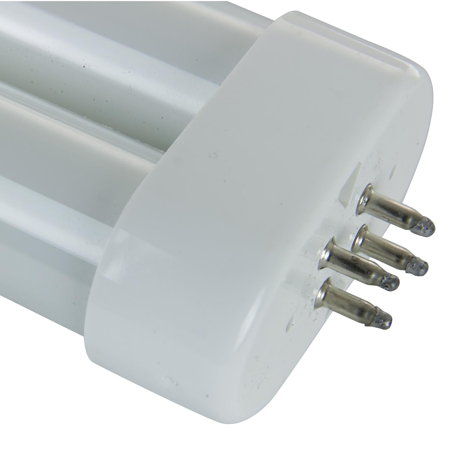Sunlite FUL8T6/BL Fluorescent 8W Black Light U Shaped FUL Twin Tube Plugin Lamps, GX10Q Base - Cheap-Us