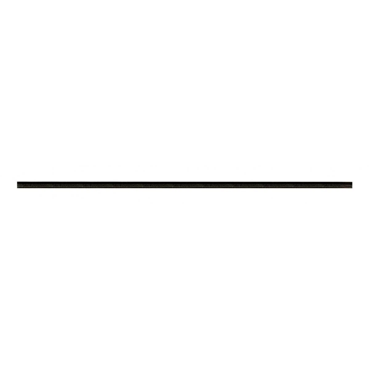 Lighting Bulk Wire; 18/3 SVT Rayon Braid 105C; 300V; 250 Foot/Spool; Black - Cheap-Us