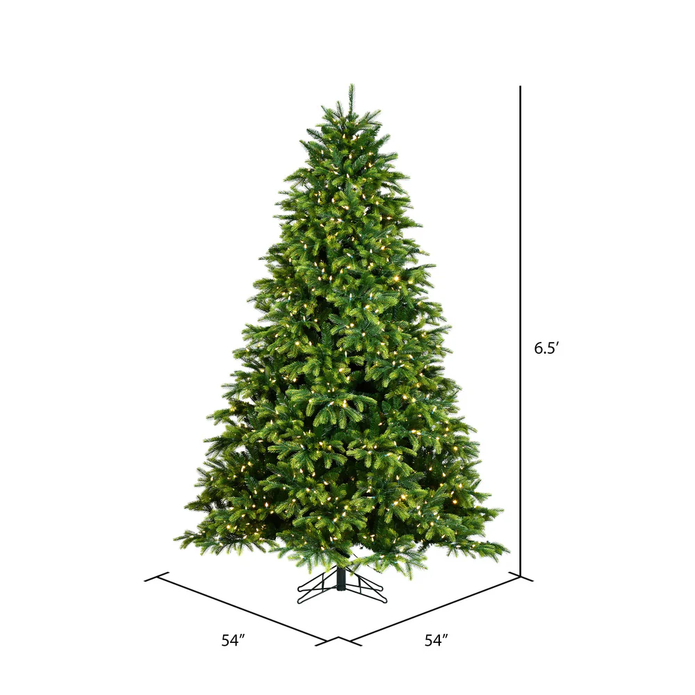 Vickerman 6.5' x 54