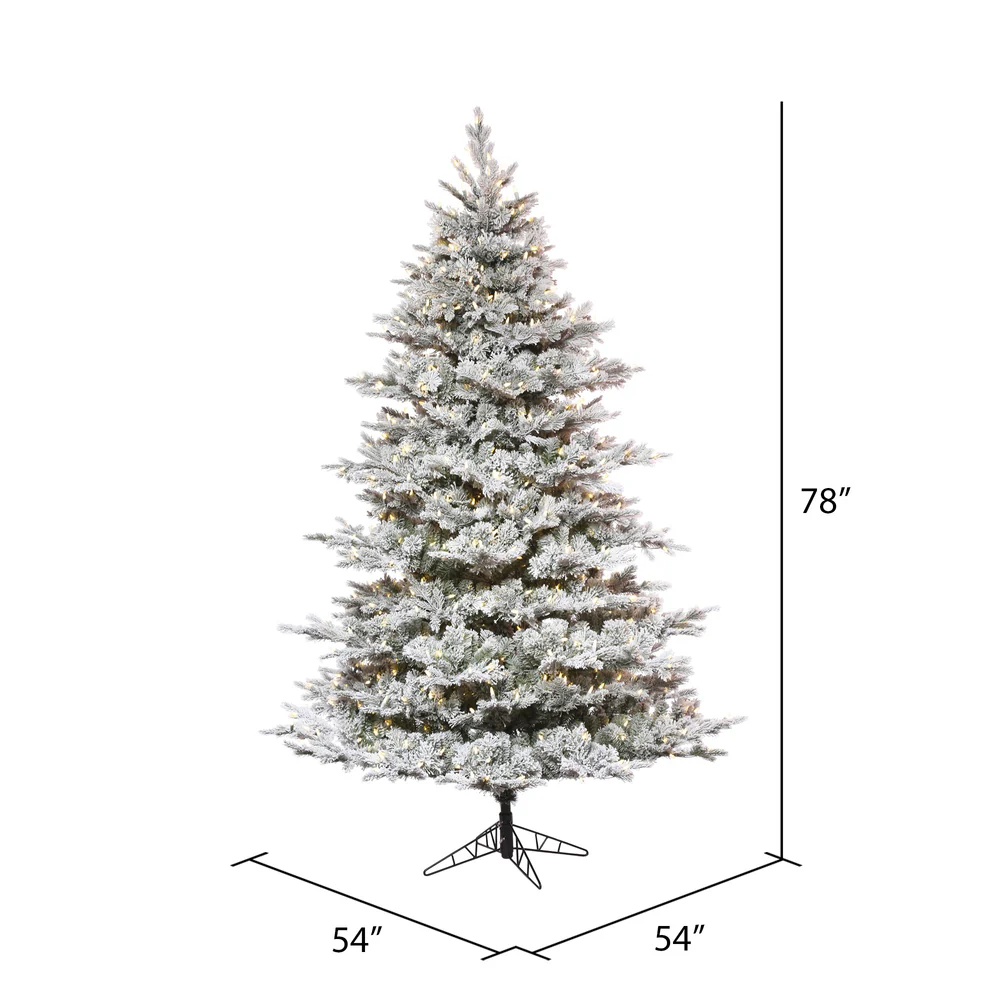 Vickerman 6.5' x 54