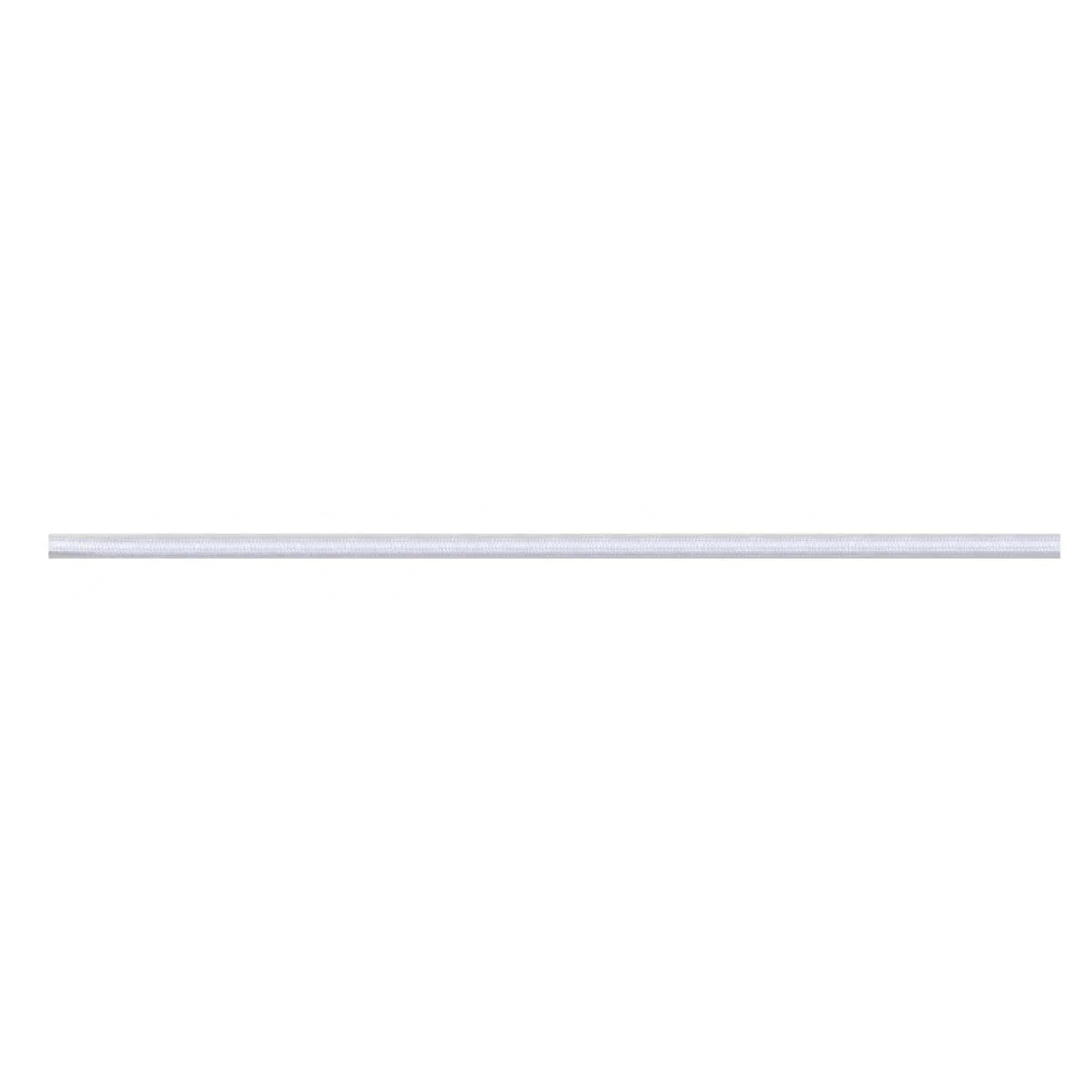 Lighting Bulk Wire; 18/3 SVT Rayon Braid 105C; 300V; 250 Foot/Spool; White - Cheap-Us