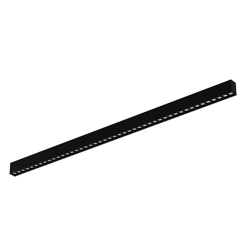 Westgate SCXa 6Ft Architectural 2In 50D Optics Select Watts Cct Bk, Commercial Indoor Lighting, 40W/50W/60W, 100 Lumens/W, 30K/35K/40K - Cheap-Us