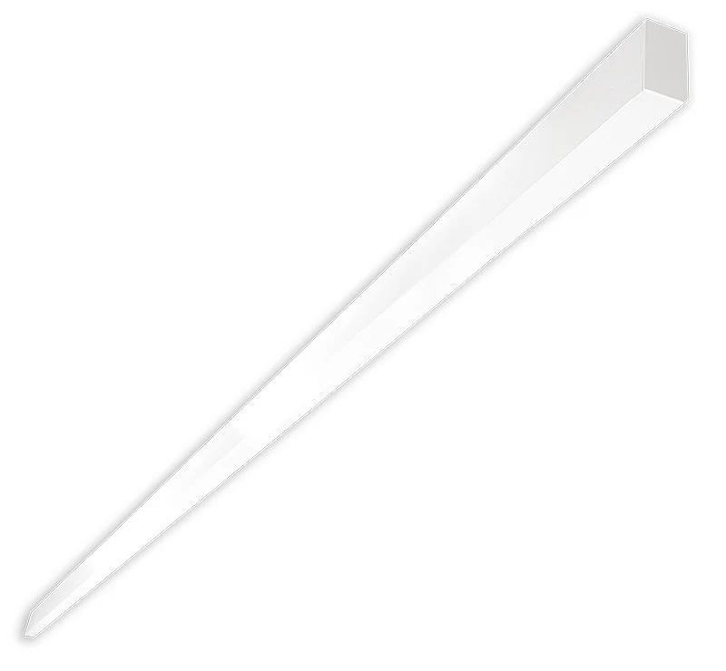 Westgate SCX 2In 8Ft Linear 80W 30K/35K/40K/50K, Commercial Indoor Lighting, 80W, 8800 Lumens, 30K/35K/40K/50K, White Finish, 0~10V Dimmable - Cheap-Us