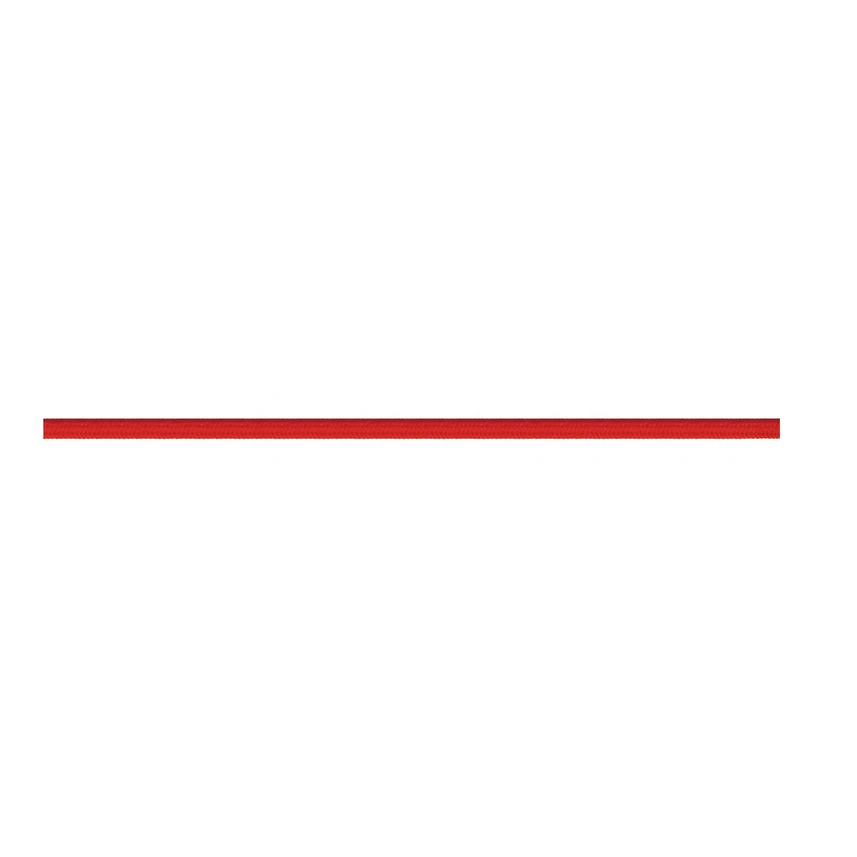Lighting Bulk Wire; 18/2 SVT Rayon Braid 105C; 300V; 250 Foot/Spool; Red - Cheap-Us