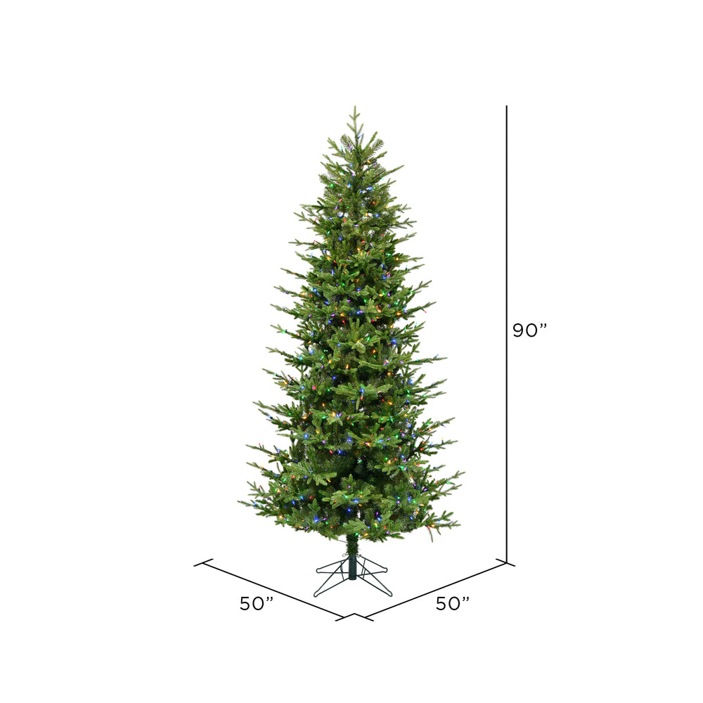 Vickerman 7.5' x 50