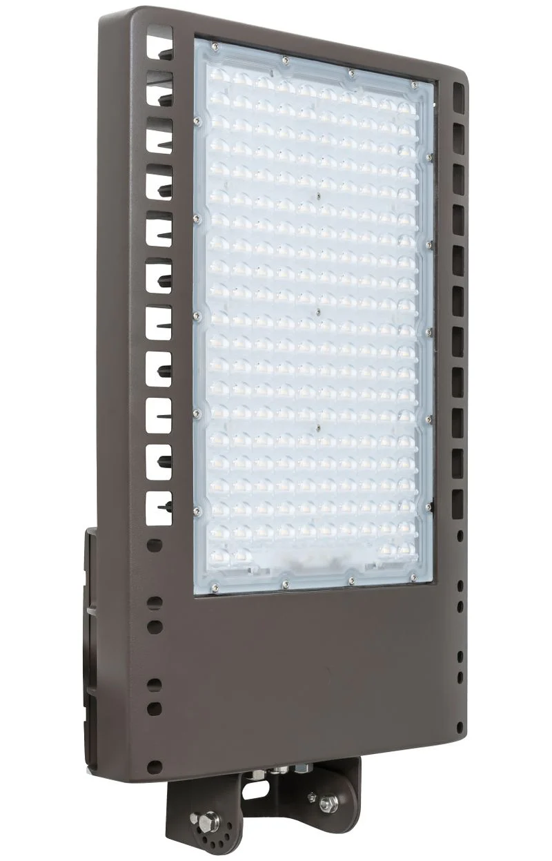 Westgate LED Flood Light Lf5 380W, Outdoor Lighting, 380W, 46000 Lumens, 5000K, Dark Bronze Finish, 0~10V Dimmable - Cheap-Us