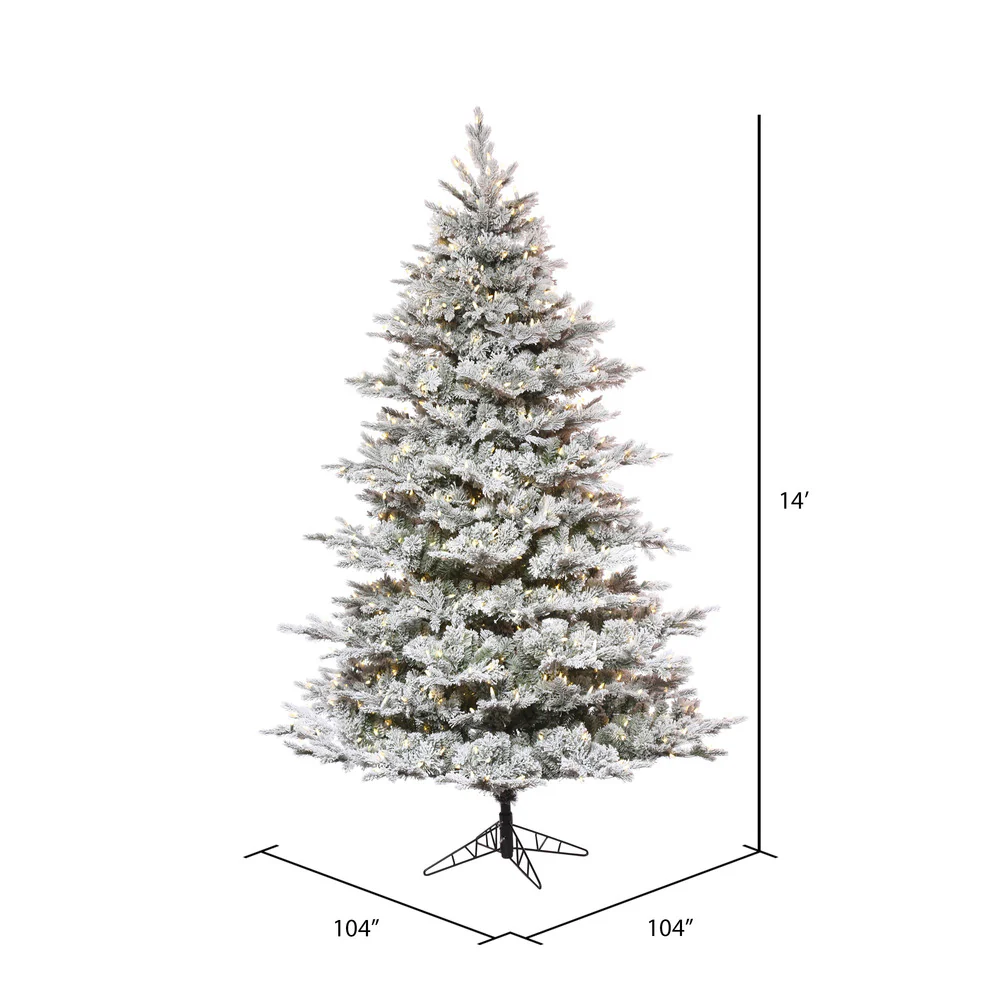 Vickerman 14' x 104