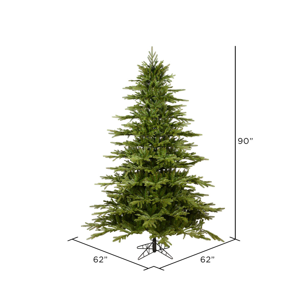 Vickerman 7.5' x 62