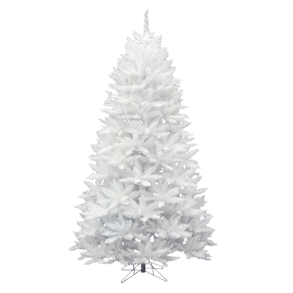 Vickerman 14' Sparkle White Spruce Artificial Christmas Tree Unlit - Cheap-Us