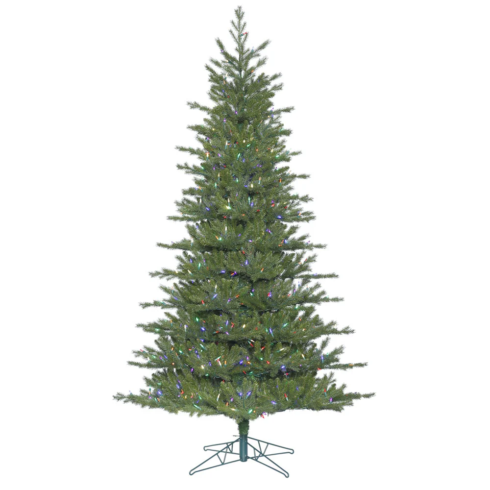 Vickerman 6.5' Eastern Fraser Fir Artificial Christmas Tree Unlit - Cheap-Us